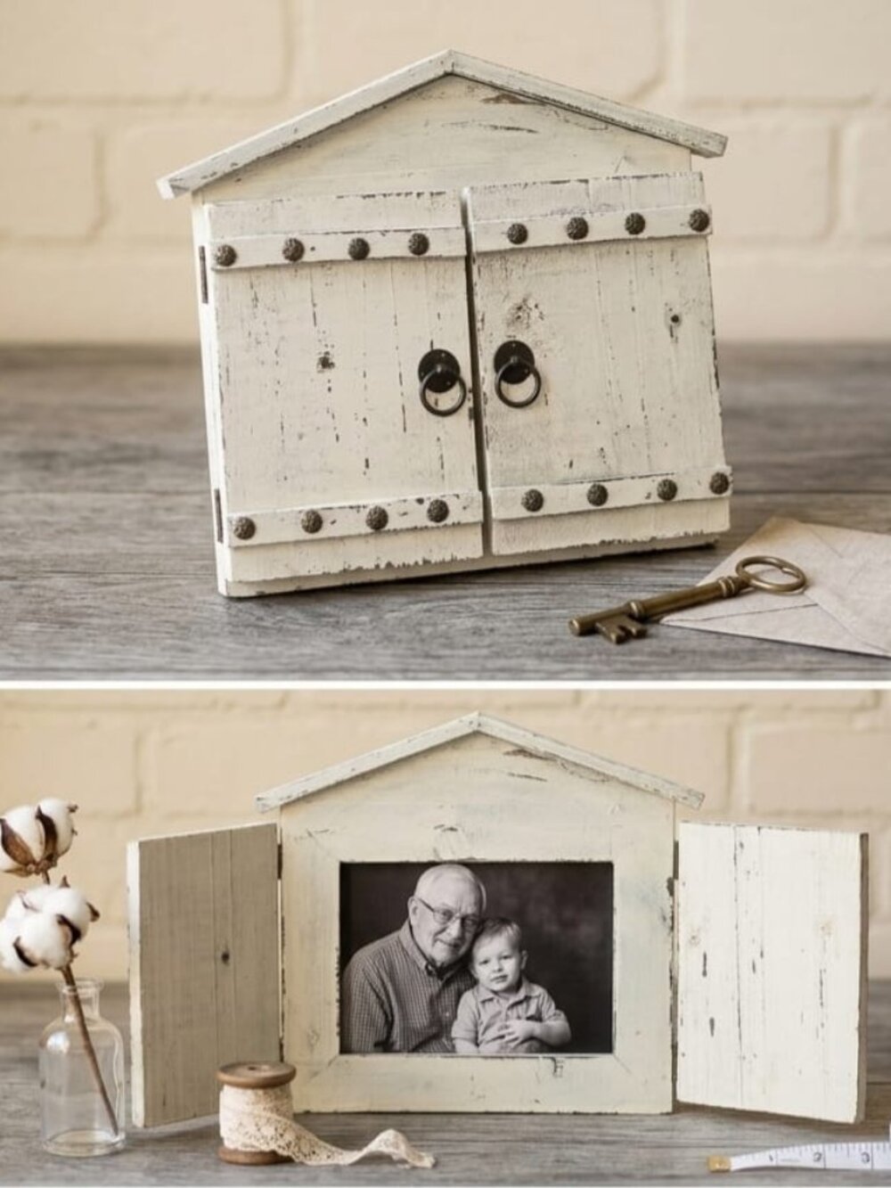 Farmahouse Picture Frame